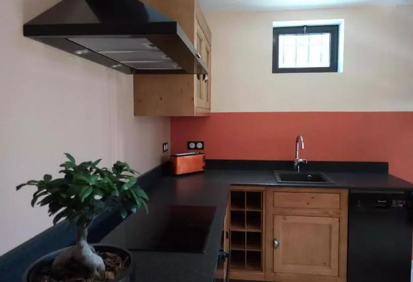 １ベッドルームアパートメント, Chambres D Hôtes La Chrysalide