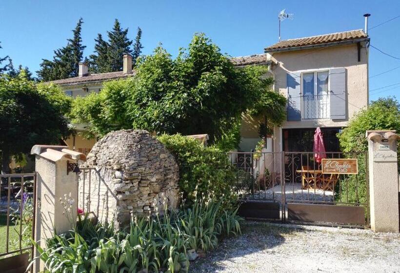 1ベッドルームアパートメント, Chambres D Hôtes La Chrysalide