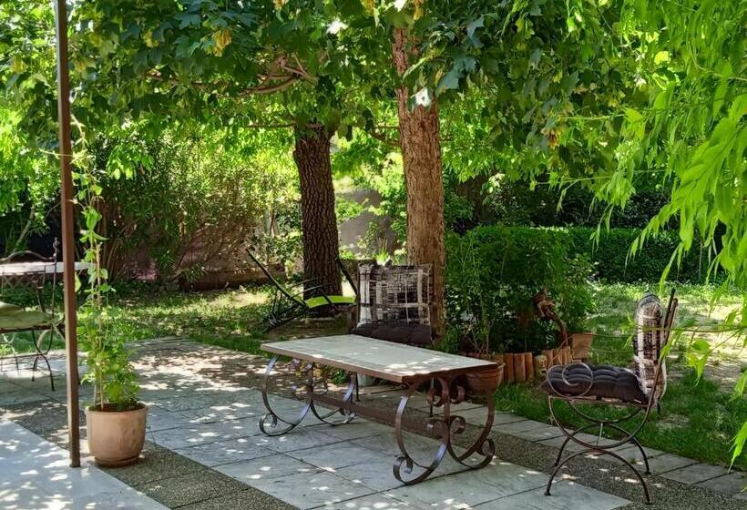 1ベッドルームアパートメント, Chambres D Hôtes La Chrysalide