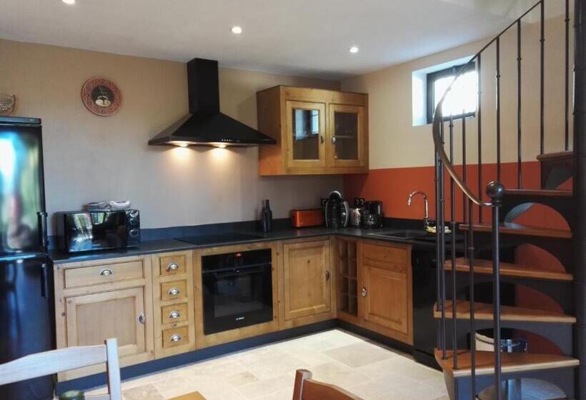 1ベッドルームアパートメント, Chambres D Hôtes La Chrysalide