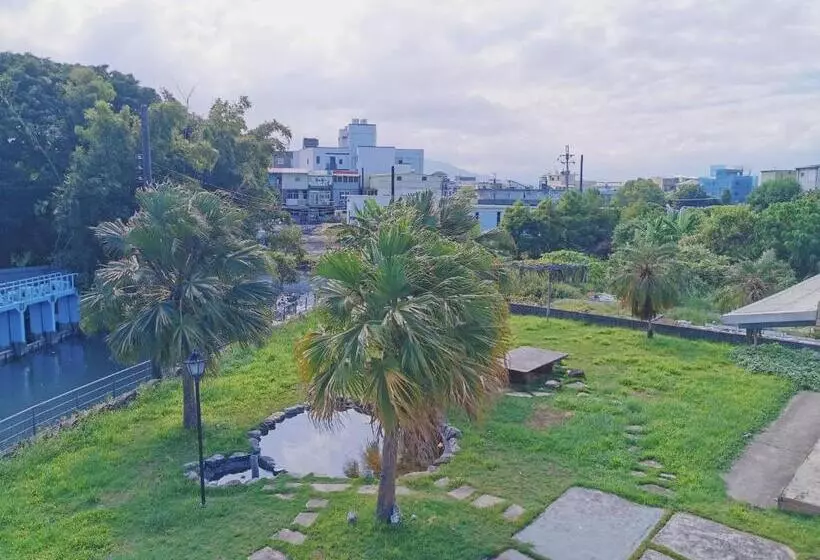 خانه 4 خوابه, Yilan Beitou No.117