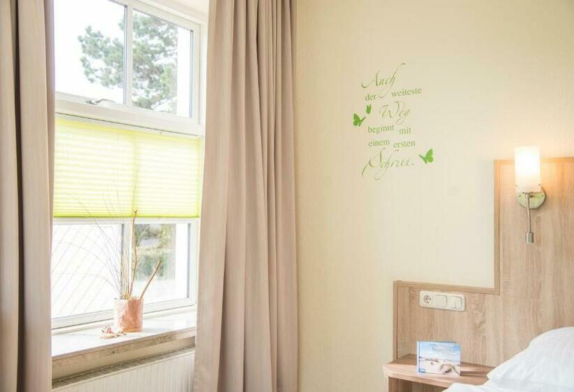 اتاق استاندارد, Dünen Stuuv