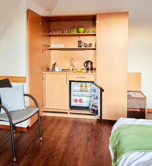 اتاق استاندارد, Dünen Stuuv