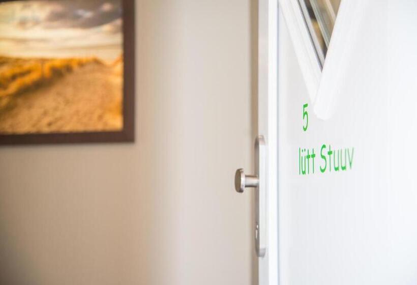 اتاق استاندارد یک نفره, Dünen Stuuv