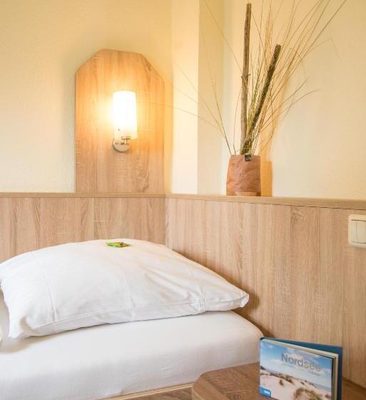 اتاق استاندارد یک نفره, Dünen Stuuv