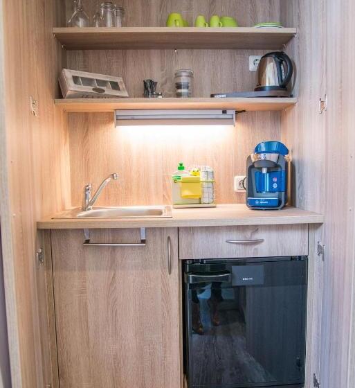 اتاق استاندارد یک نفره, Dünen Stuuv