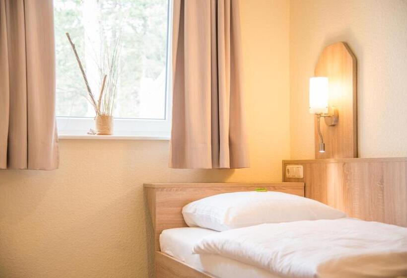 اتاق استاندارد چهار تخته, Dünen Stuuv