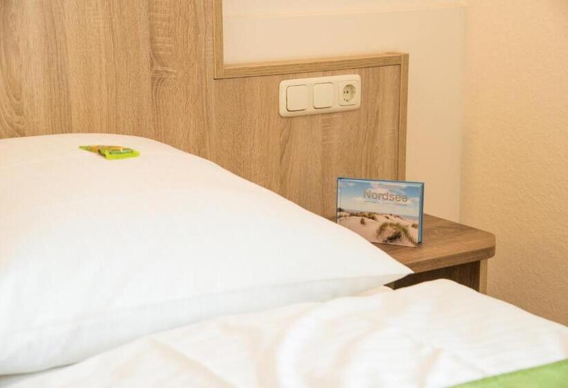 آپارتمان 2 خوابه, Dünen Stuuv