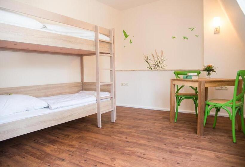 آپارتمان 2 خوابه, Dünen Stuuv