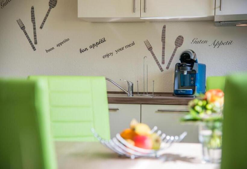 آپارتمان 2 خوابه, Dünen Stuuv