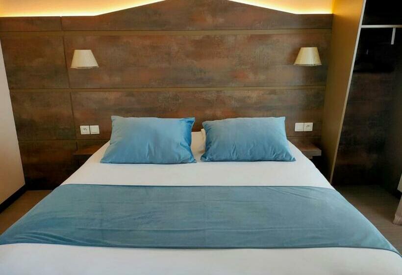 غرفة كومفورت, Fasthotel Montmarault