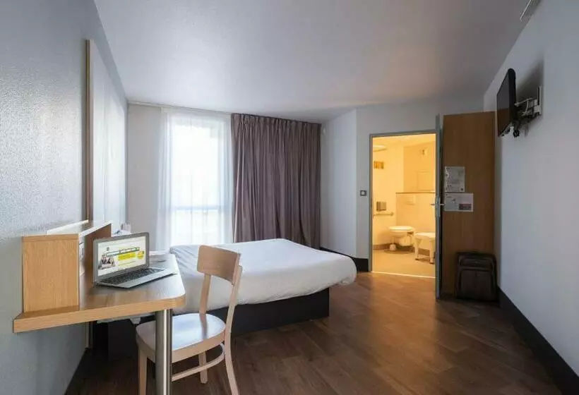 اتاق استاندارد برای معلولان, B&b Hotel Lille Tourcoing Centre