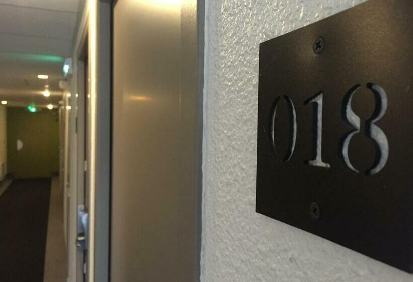 חדר סטנדרט, B&b Hotel Montélimar Nord