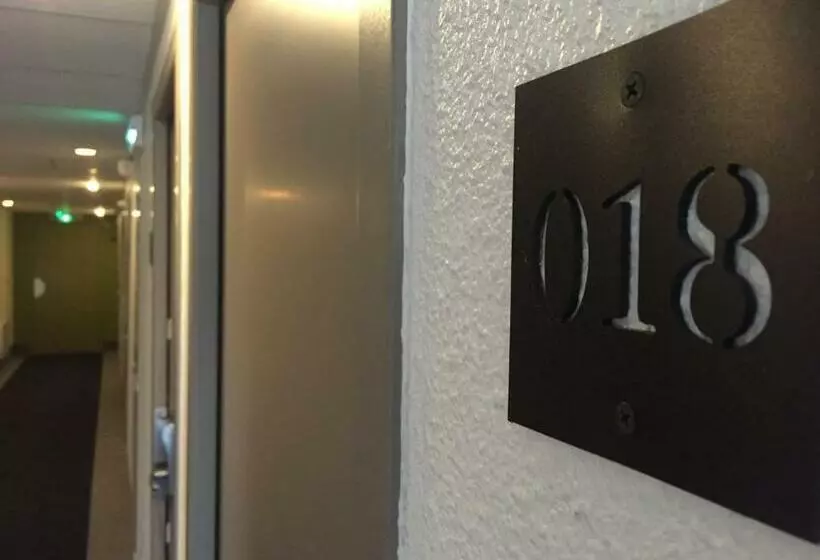 Standard-huone, B&b Hotel Montélimar Nord