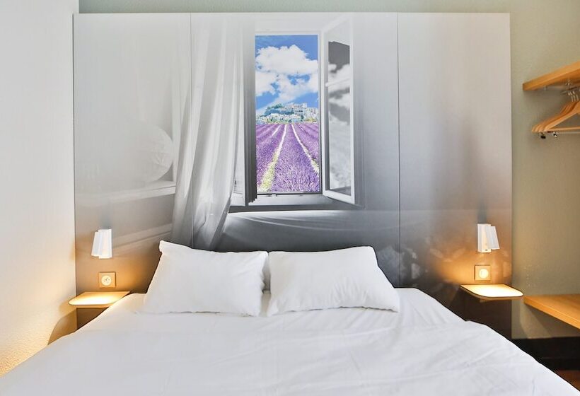 חדר סטנדרט, B&b Hotel Montélimar Nord