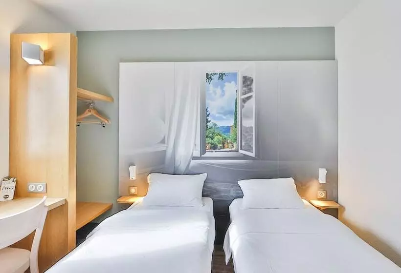 Standard-huone, B&b Hotel Montélimar Nord