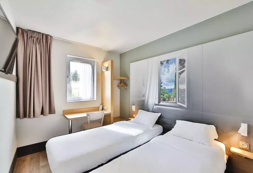 Standard-huone, B&b Hotel Montélimar Nord