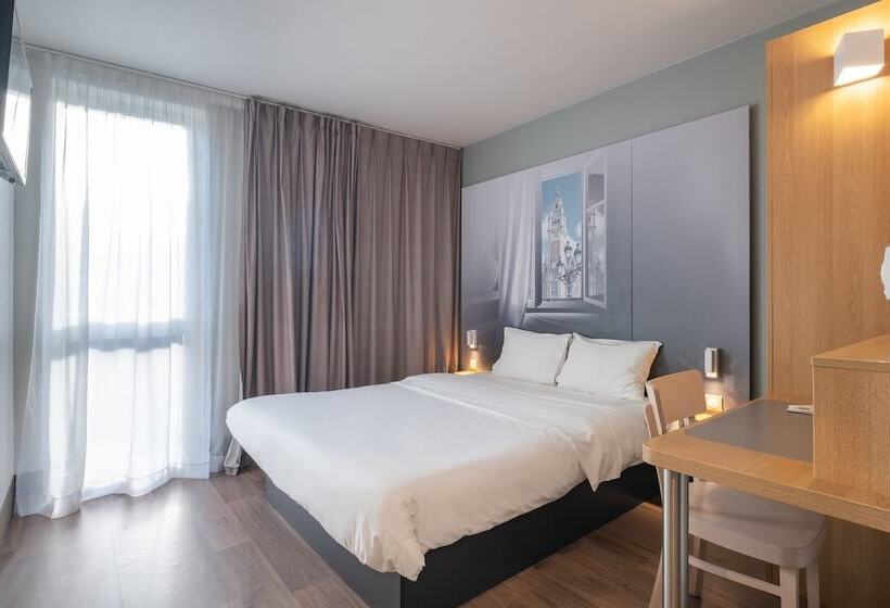 スタンダードルーム, B&b Hotel Lille Tourcoing Centre