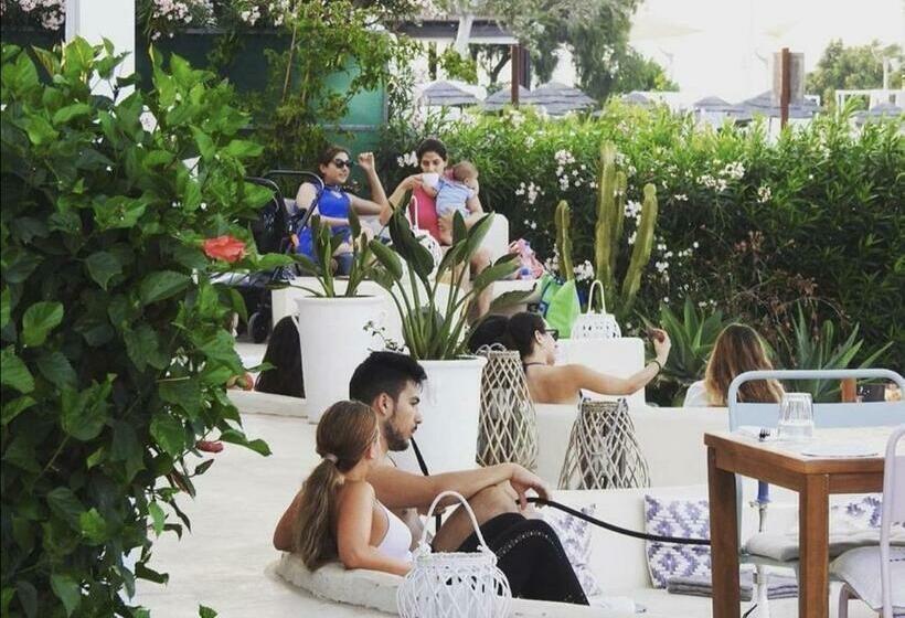 Estúdio Standard, Blue Peter Apartments