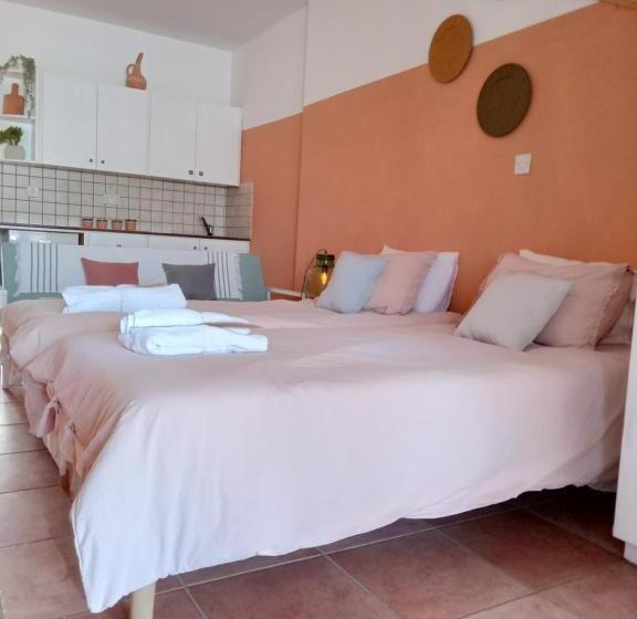 Estúdio Standard, Blue Peter Apartments