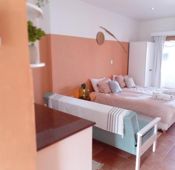 Estúdio Standard, Blue Peter Apartments