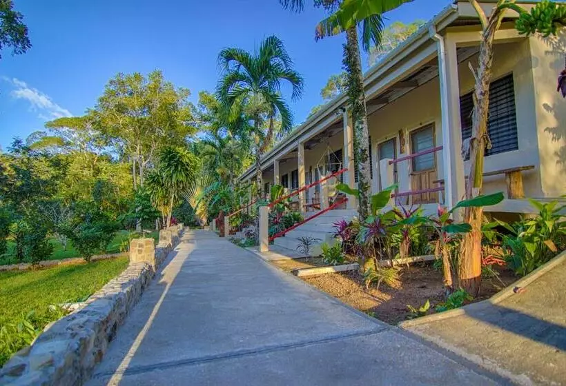 اتاق استاندارد, Bocawina Rainforest Resort