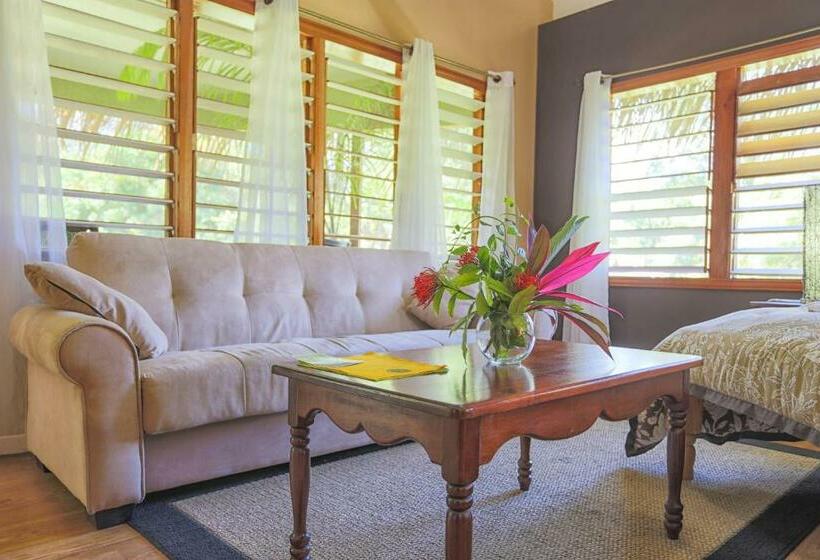 חדר סטנדרט עם טרסה, Bocawina Rainforest Resort