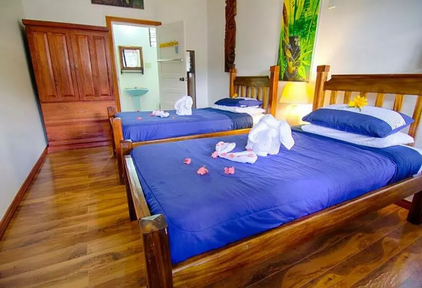 اتاق استاندارد, Bocawina Rainforest Resort