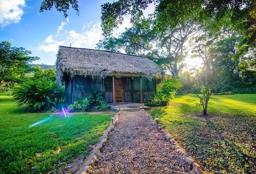 اتاق خانوادگی با چشمانداز باغ, Bocawina Rainforest Resort