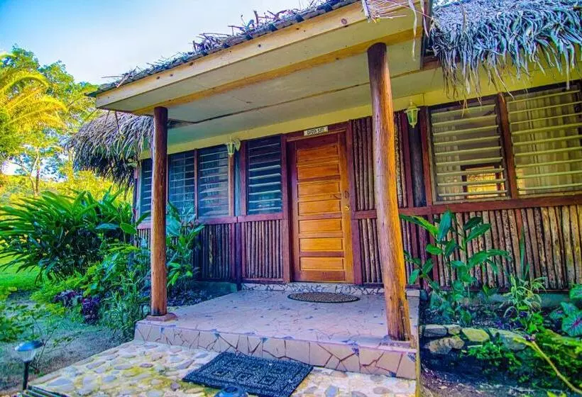 اتاق خانوادگی با چشمانداز باغ, Bocawina Rainforest Resort