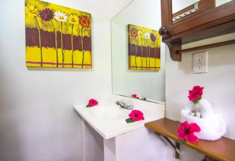 اتاق خانوادگی با چشمانداز باغ, Bocawina Rainforest Resort