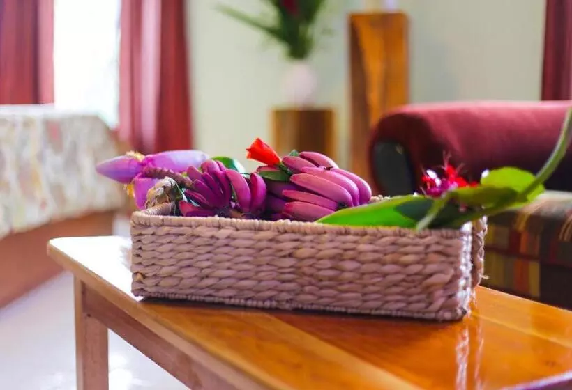 سوییت, Bocawina Rainforest Resort