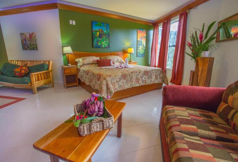 סוויטה, Bocawina Rainforest Resort
