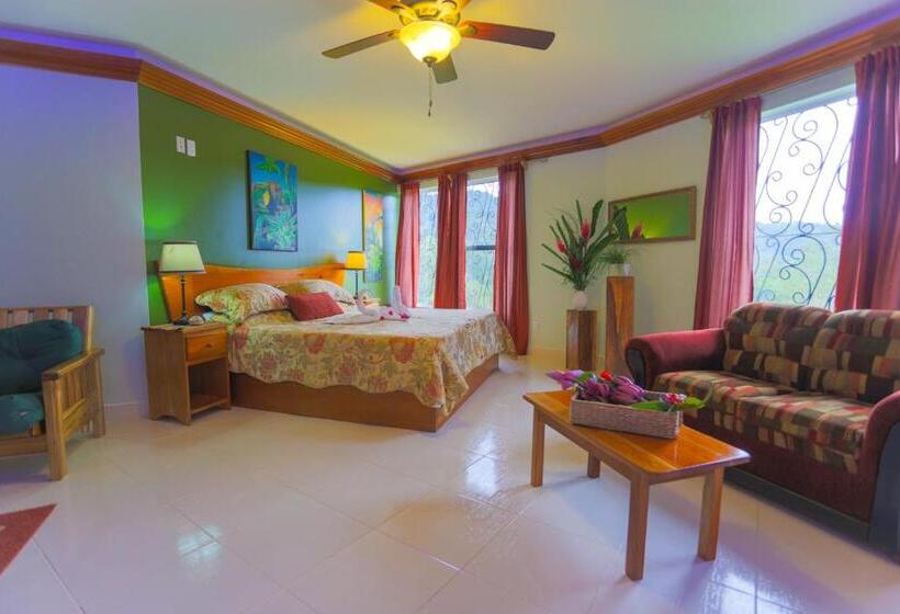 סוויטה, Bocawina Rainforest Resort