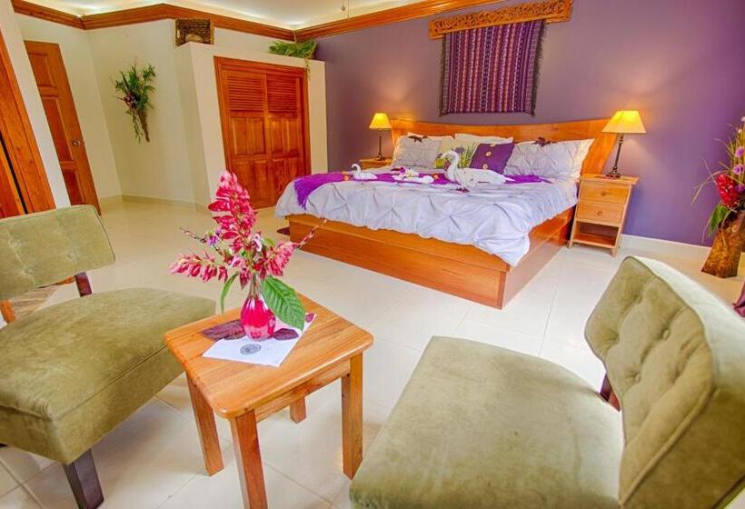 סוויטה מלכותית, Bocawina Rainforest Resort