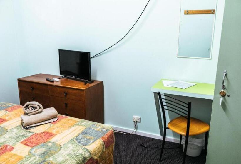 استودیوی استاندارد, Broken Hill Tourist Lodge