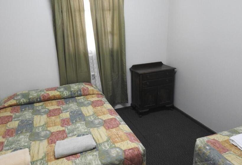 استودیوی استاندارد, Broken Hill Tourist Lodge