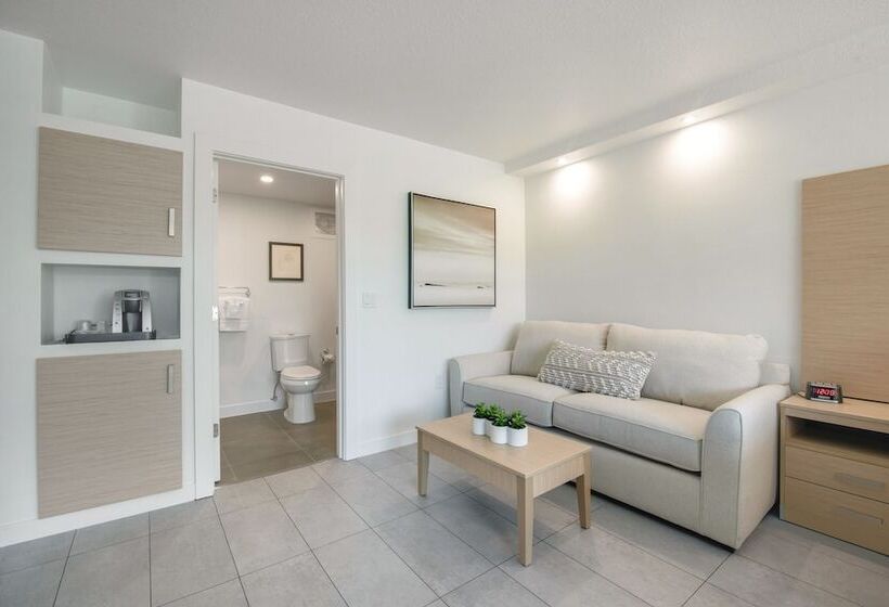 غرفة قياسية سرير كينج, Casey Key Resorts  Mainland