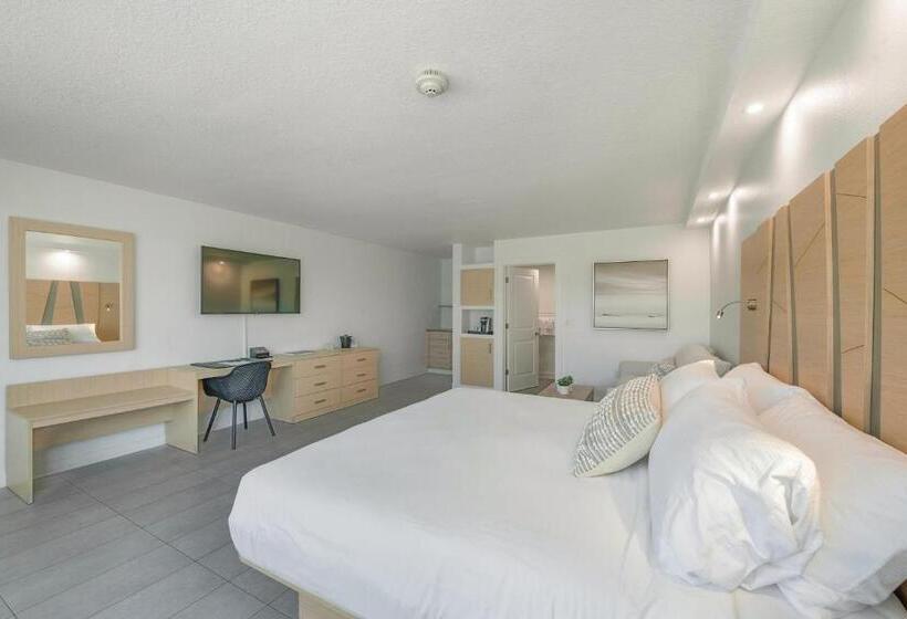 غرفة ديلوكس سرير كينج, Casey Key Resorts  Mainland