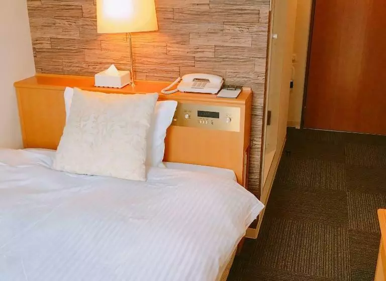 スタンダードシングルルーム, Central Hotel Imari