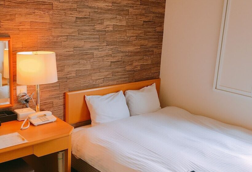 חדר סטנדרט, Central Hotel Imari