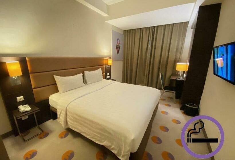 غرفة سوبيريور, Oakwood Merdeka Bandung