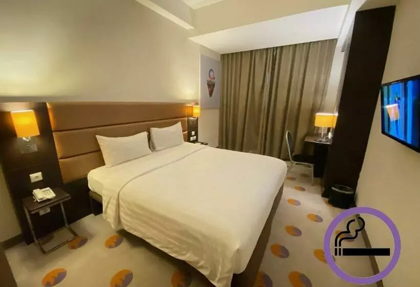 スーペリアールーム, Oakwood Merdeka Bandung
