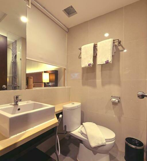 غرفة سوبيريور, Oakwood Merdeka Bandung