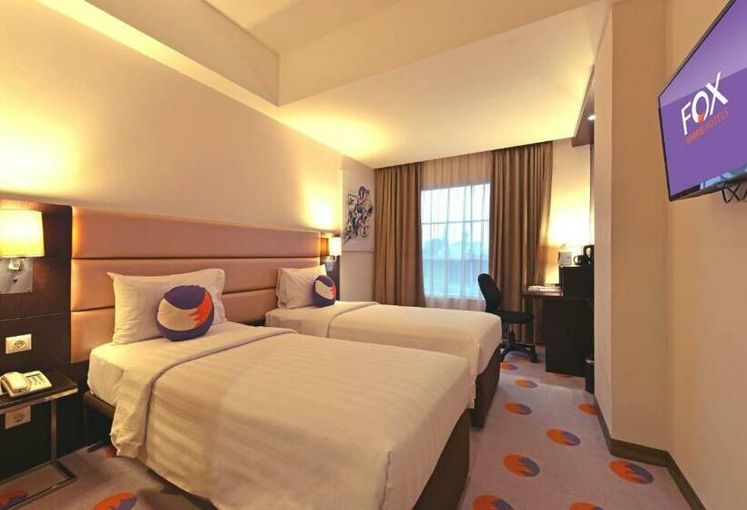 Номер Superior, Oakwood Merdeka Bandung