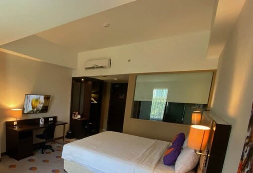 غرفة ديلوكس, Oakwood Merdeka Bandung