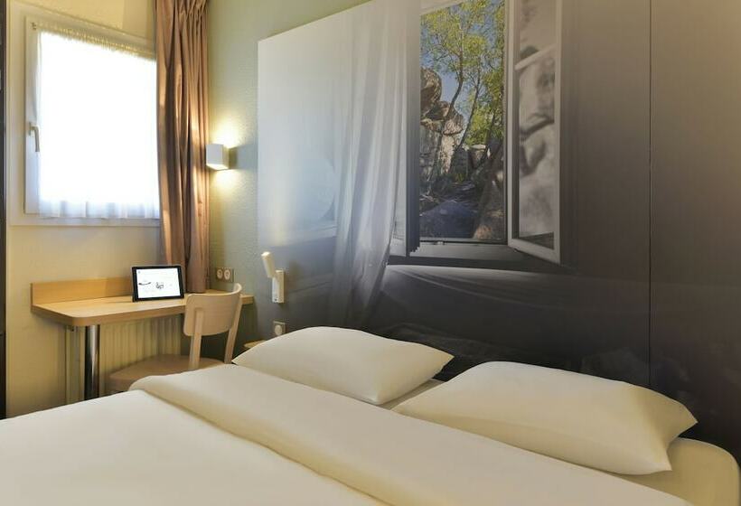 غرفة قياسية, B&b Hotel Clermont Ferrand Le Brézet Aéroport