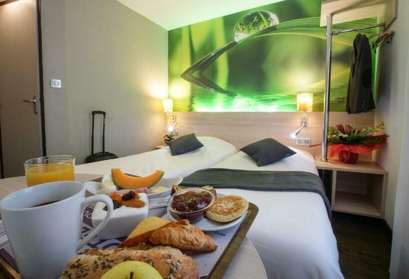 Номер Стандарт, Inn Design Resto Novo Vannes