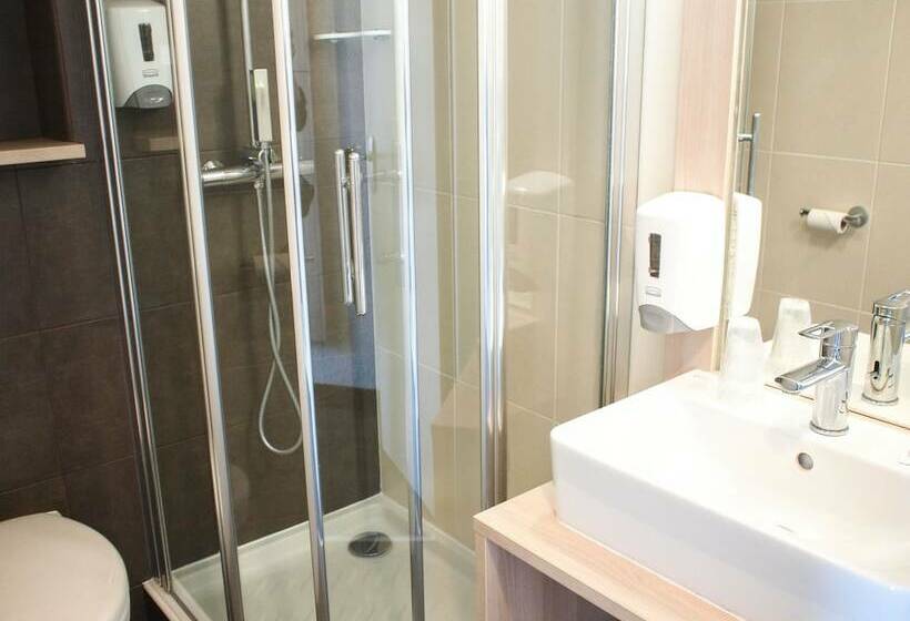 חדר סטנדרט, Inn Design Resto Novo Vannes