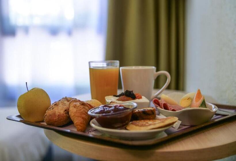 Семейный Номер, Inn Design Resto Novo Vannes